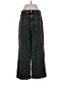 Lands' End Black Jeans Size 4 - photo 1