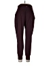 Athleta Burgundy Active Pants Size L - photo 2