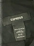 Express 100% Polyester Black Casual Dress Size 11 - 12 - photo 7