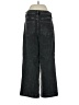 Lands' End Black Jeans Size 4 - photo 2