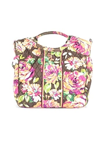 Vera Bradley Shoulder Bag (view 2)