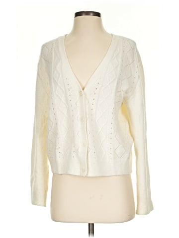 Samsoe Samsoe Wool Cardigan (view 1)