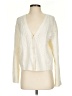 Samsoe Samsoe Ivory Wool Cardigan Size XS - photo 1