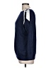LC Lauren Conrad Blue Pullover Sweater Size L - photo 5