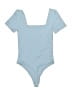 Contour Blue Bodysuit Size XS - photo 2