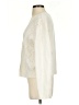 Samsoe Samsoe Ivory Wool Cardigan Size XS - photo 5