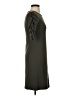 Theory Solid Gray Casual Dress Size P (petite) - photo 4