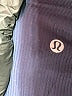 Lululemon Athletica Solid Blue Active Pants Size 8 - photo 7