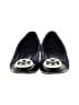Tory Burch Black Flats Size 8 1/2 - photo 2