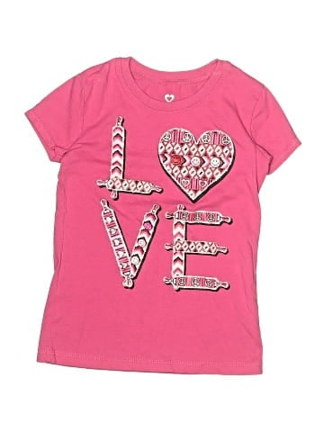 Justice Short Sleeve T-Shirt (view 1)