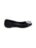 Tory Burch Black Flats Size 8 1/2 - photo 1