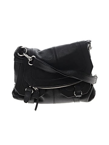 The Sak Leather Messenger (view 1)