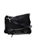 The Sak 100% Leather Black Leather Messenger One size - photo 1