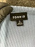 Torrid Blue Short Sleeve T-Shirt Size 5X Plus (5) - photo 7