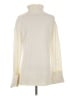 Talbots Ivory Turtleneck Sweater Size S - photo 2