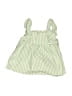 Carter's 100% Cotton Green Dress 3-6 MO / 6 MO - photo 2