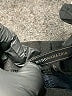 BCBGMAXAZRIA Black Active Pants Size M - photo 7