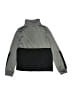 Nike 100% Polyester Color Block Gray Track Jacket Size 7 - photo 2