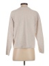 Zara Solid Tan Turtleneck Sweater Size S - photo 2