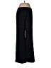 Anne Klein II Chevron-herringbone Black Dress Pants Size 4 - photo 1