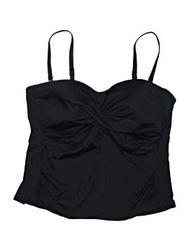 Lands' End Swimsuit Top