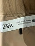 Zara Brown Casual Pants Size S - photo 7