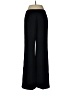 Anne Klein II Chevron-herringbone Black Dress Pants Size 4 - photo 2