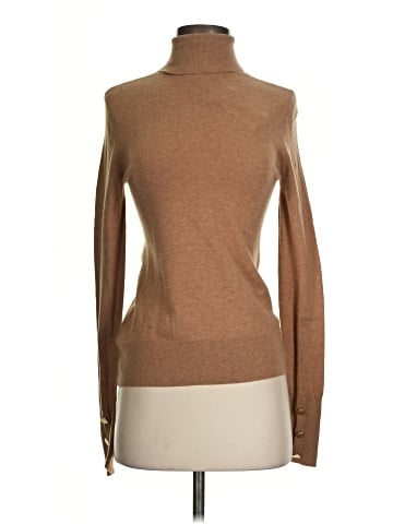 L'Agence Turtleneck Sweater (view 1)
