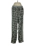 Michael Stars Paisley Silver Casual Pants Size XS - photo 1