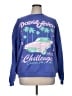 Assorted Brands Print Blue Pullover Sweater Size XL - photo 1