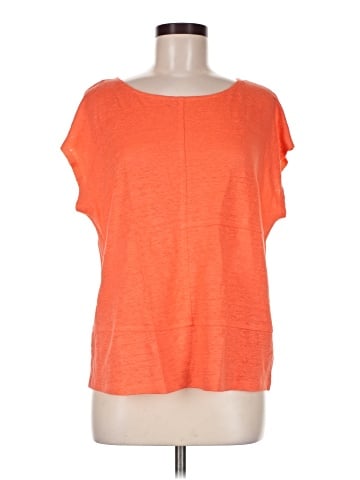 Sigrid Olsen Short Sleeve T-Shirt (view 1)