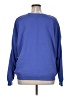 Assorted Brands Print Blue Pullover Sweater Size XL - photo 2