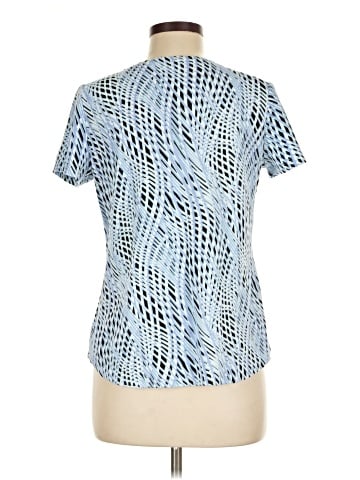 Jones New York Signature Short Sleeve T-Shirt (view 2)