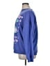 Assorted Brands Print Blue Pullover Sweater Size XL - photo 5