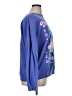 Assorted Brands Print Blue Pullover Sweater Size XL - photo 4