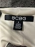 BCBG 100% Polyester Gray Cocktail Dress Size 4 - photo 7