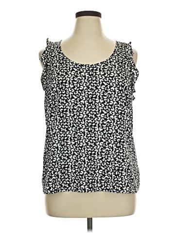 Elle Sleeveless Top (view 1)