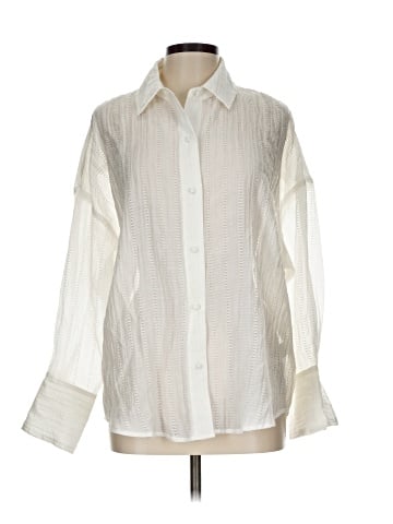 Vince Camuto Long Sleeve Blouse (view 1)