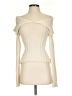Tularosa Ivory Pullover Sweater Size XS - photo 1