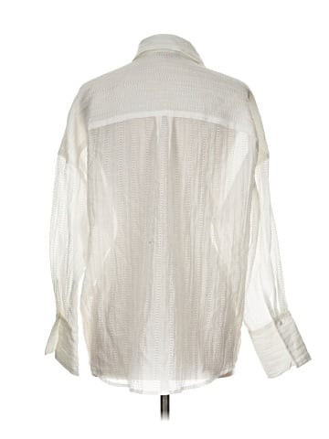 Vince Camuto Long Sleeve Blouse (view 2)