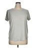 DSG Solid Gray Short Sleeve T-Shirt Size XL - photo 1