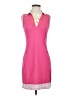 Izod Golf Pink Casual Dress Size XS - photo 1