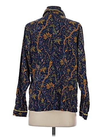 Jigsaw Long Sleeve Blouse (view 2)
