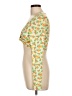 MNG Yellow Long Sleeve Top Size L - photo 5