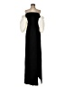 Cinq à Sept Black Cocktail Dress Size 2 - photo 1