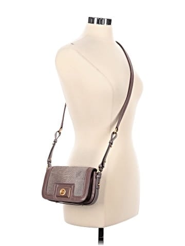 Marc by Marc Jacobs Leather Crossbody Bag (view 2)