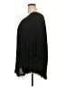 Eyeshadow Black 3/4 Sleeve Blouse Size 2X - photo 5
