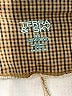 Terra & Sky Houndstooth Brown Active Pants Size 4X - photo 4