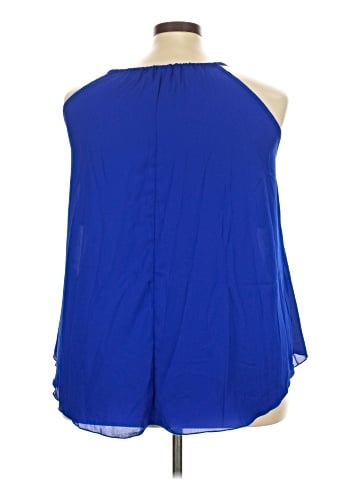 chic soul (chicsoul.com) Sleeveless Blouse (view 2)