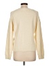 Everlane Ivory Wool Pullover Sweater Size L - photo 2
